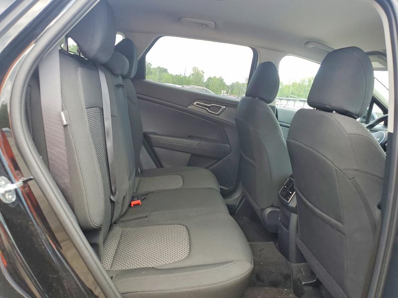 Photo 11 from auction – 2025 KIA SPORTAGE with VIN KNDPUCDF4S7352611