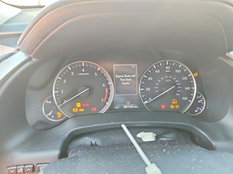 Photo 9 from auction – 2022 LEXUS RX with VIN JTJHZKFA7N2042792