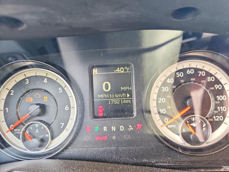 Photo 9 from auction – 2019 RAM 1500 CLASSIC with VIN 1C6RR7TT3KS601784