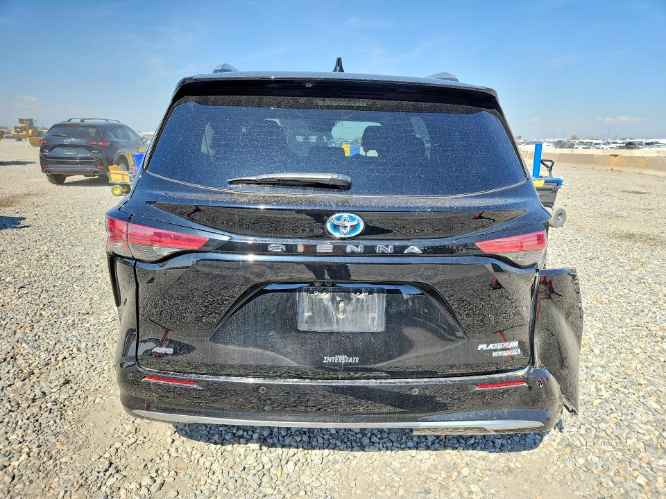Photo 6 from auction – 2021 TOYOTA SIENNA with VIN 5TDESKFCXMS009031