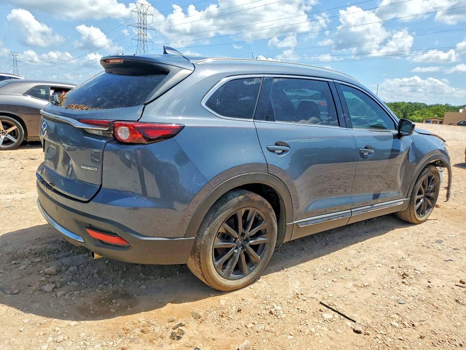 Foto 3 de la subasta – 2021 MAZDA CX-9 con VIN JM3TCADY8M0508398