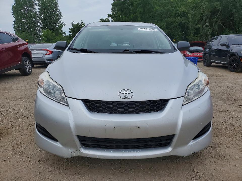 Photo 5 from auction – 2010 TOYOTA COROLLA MATRIX with VIN 2T1KU4EE1AC342945