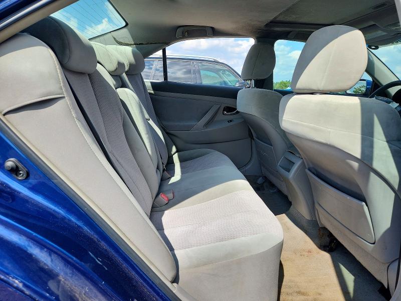 Снимка 10 от търг – 2011 TOYOTA CAMRY с VIN 4T1BF3EK6BU632849