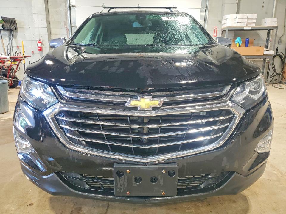 Photo 5 from auction – 2018 CHEVROLET EQUINOX with VIN 2GNAXWEX5J6266705