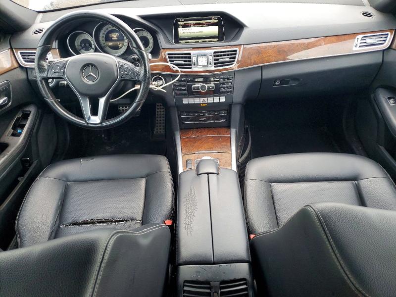 Photo 8 from auction – 2015 MERCEDES-BENZ E with VIN WDDHF5KB5FB118352