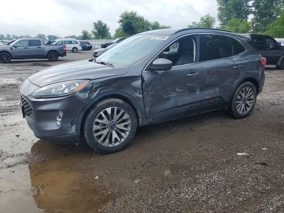 2022 FORD ESCAPE - Търг №67274306