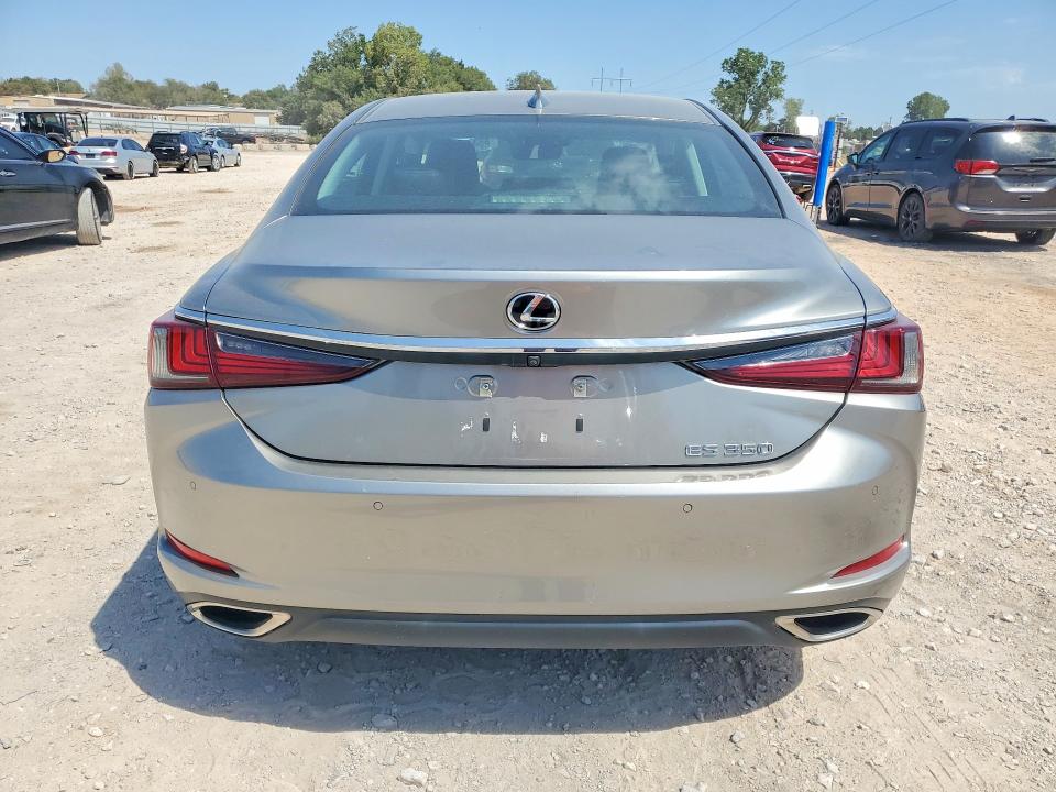 Photo 6 from auction – 2019 LEXUS ES with VIN 58ABZ1B10KU026205