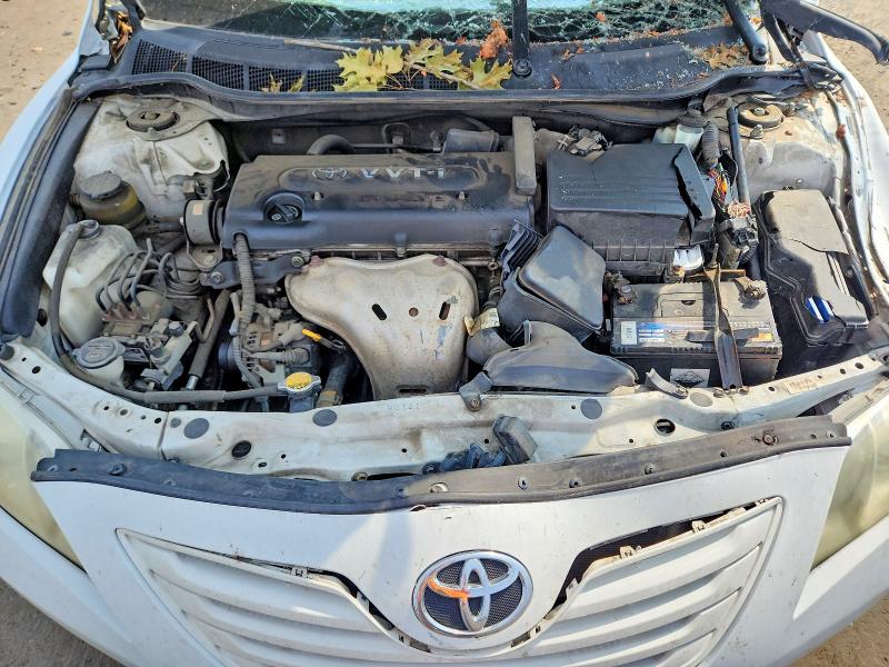 Photo 11 from auction – 2007 TOYOTA CAMRY with VIN 4T1BE46K77U579769