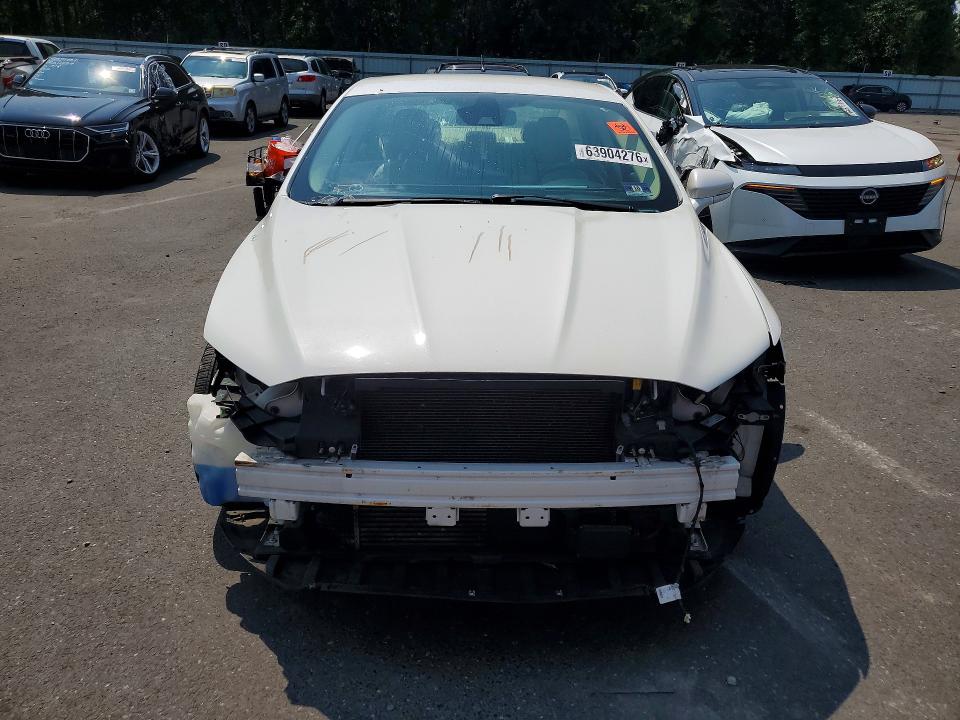 Photo 5 from auction – 2014 FORD FUSION with VIN 3FA6P0H97ER167221
