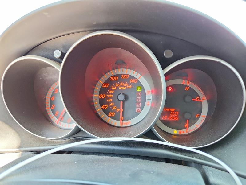 Photo 9 from auction – 2007 MAZDA 3 with VIN JM1BK344171672249