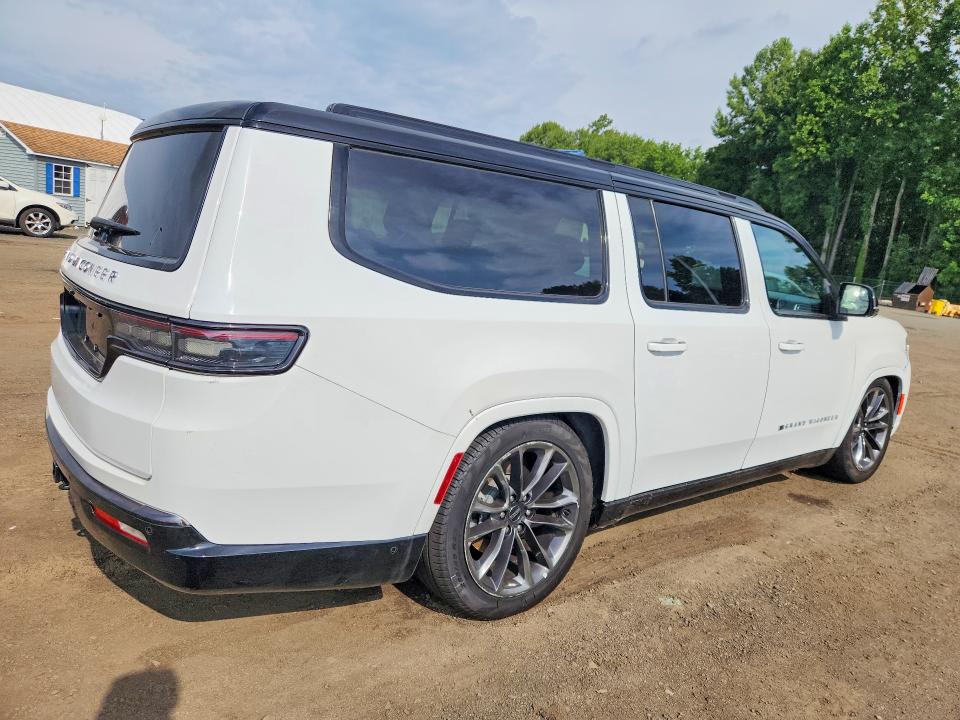 صورة رقم 3 من المزاد - 2024 JEEP GRAND WAGONEER مع VIN 1C4SJSFP8RS186202