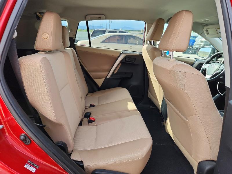 Photo 11 from auction – 2013 TOYOTA RAV4 with VIN 2T3BFREV0DW071877