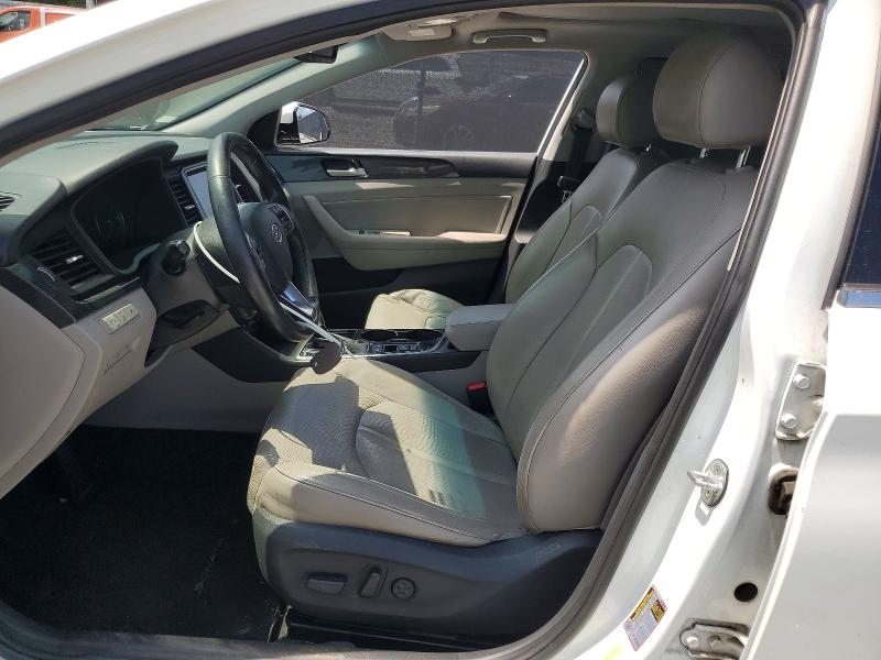 Фото 7 с аукциона – 2018 HYUNDAI SONATA с VIN 5NPE34AF3JH720548