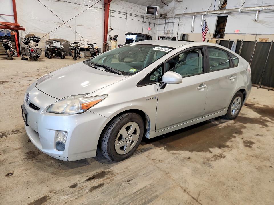2010 TOYOTA PRIUS - Търг №66654266