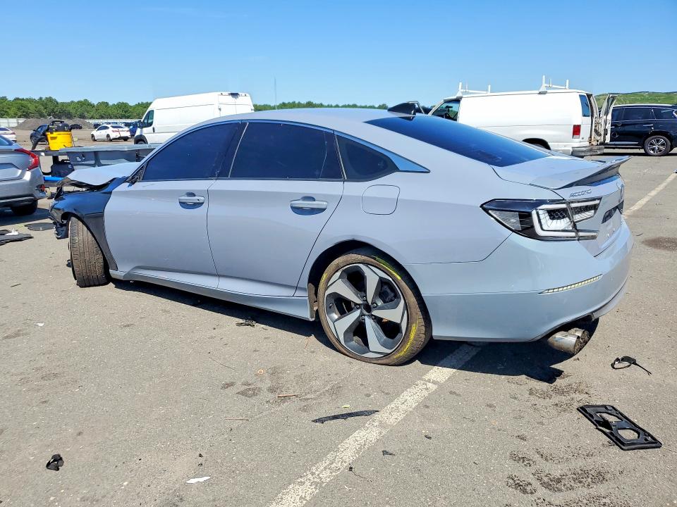 Photo 2 from auction – 2021 HONDA ACCORD with VIN 1HGCV2F31MA003549