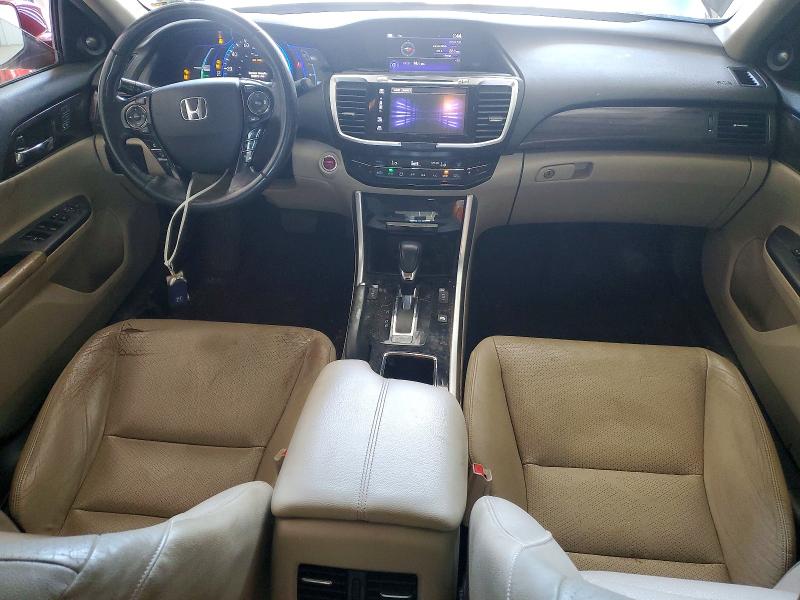 Zdjęcie 8 z aukcji – 2017 HONDA ACCORD z VIN JHMCR6F59HC002928