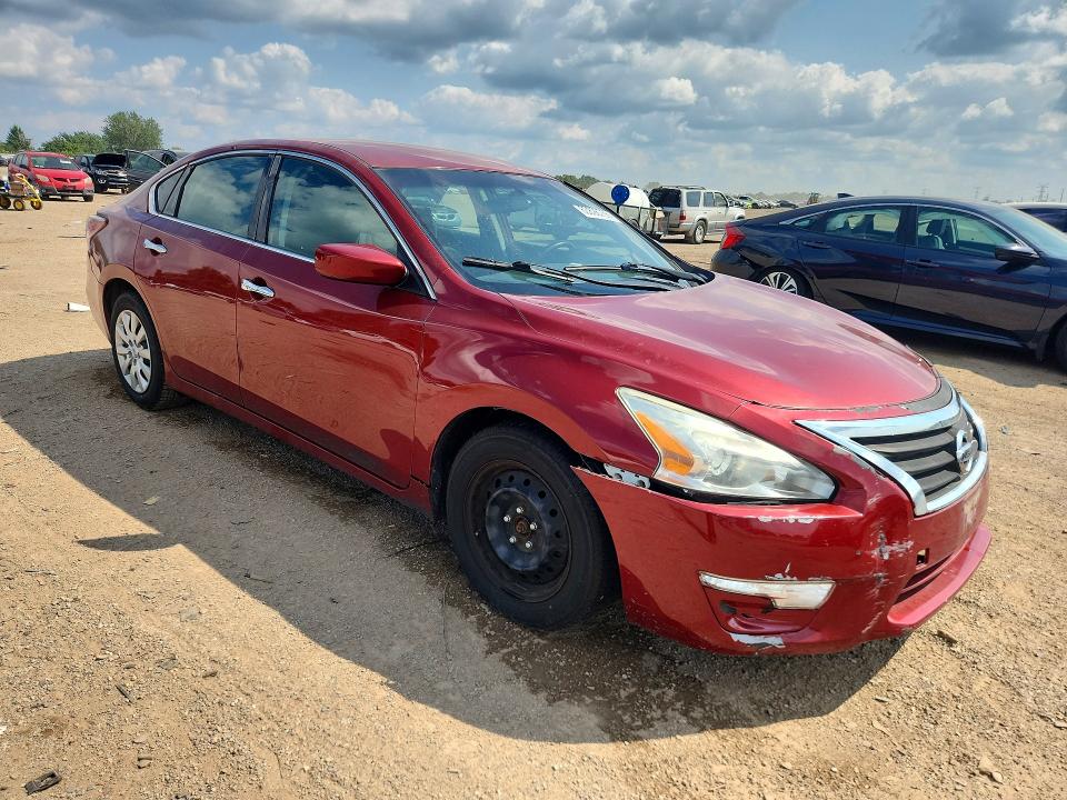 Photo 4 from auction – 2015 NISSAN ALTIMA with VIN 1N4AL3AP2FC261457