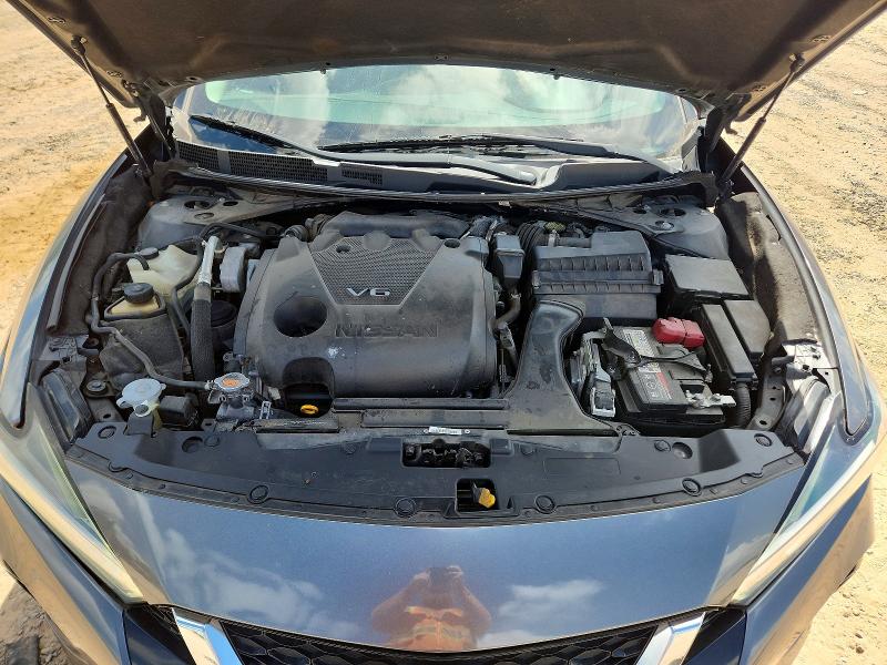 Photo 11 from auction – 2020 NISSAN MAXIMA with VIN 1N4AA6CV1LC381040