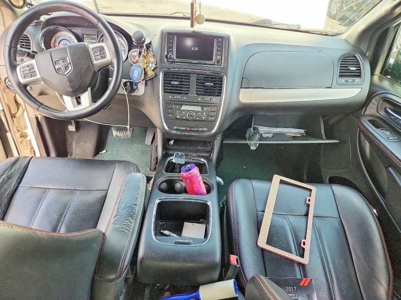 Photo 8 from auction – 2017 DODGE GRAND CARAVAN with VIN 2C4RDGEG3HR873236