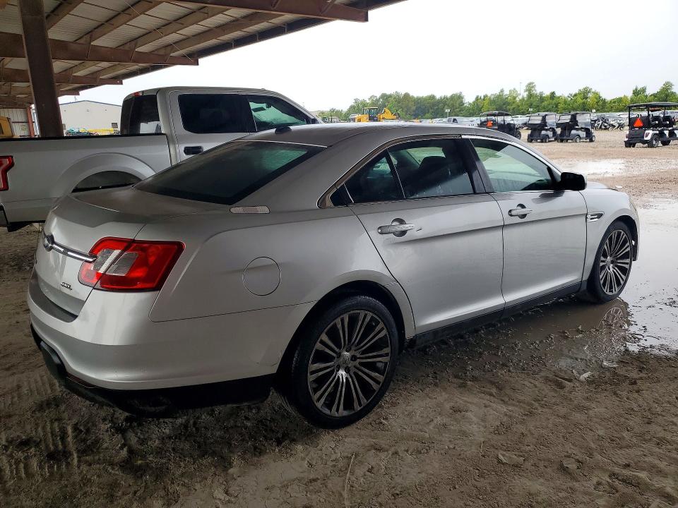 Photo 3 from auction – 2012 FORD TAURUS with VIN 1FAHP2EWXCG113141