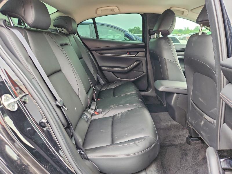 Photo 10 from auction – 2026 MAZDA 3 with VIN JM1BPABL5T1886431