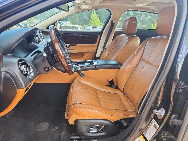 Photo 7 from auction – 2014 JAGUAR XJL with VIN SAJWJ2GD2E8V74041