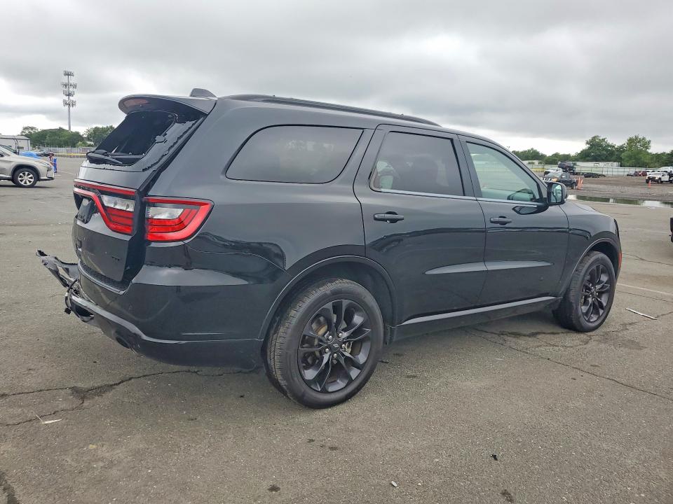 Фото 3 с аукциона – 2021 DODGE DURANGO с VIN 1C4RDJDG6MC579086