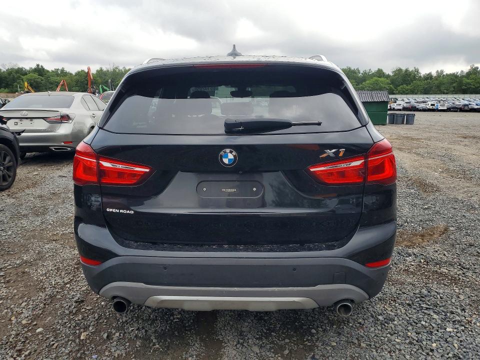 Photo 6 from auction – 2017 BMW X1 with VIN WBXHT3Z34H4A55974