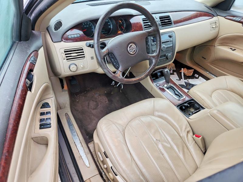 Photo 8 from auction – 2007 BUICK LUCERNE with VIN 1G4HD57237U139761