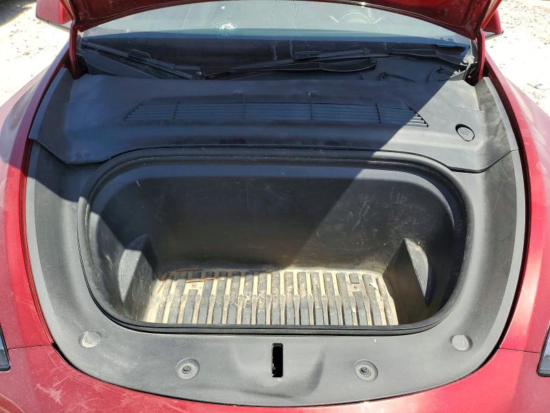 Photo 12 from auction – 2025 TESLA MODEL Y with VIN 7SAYGAEE9SF247453