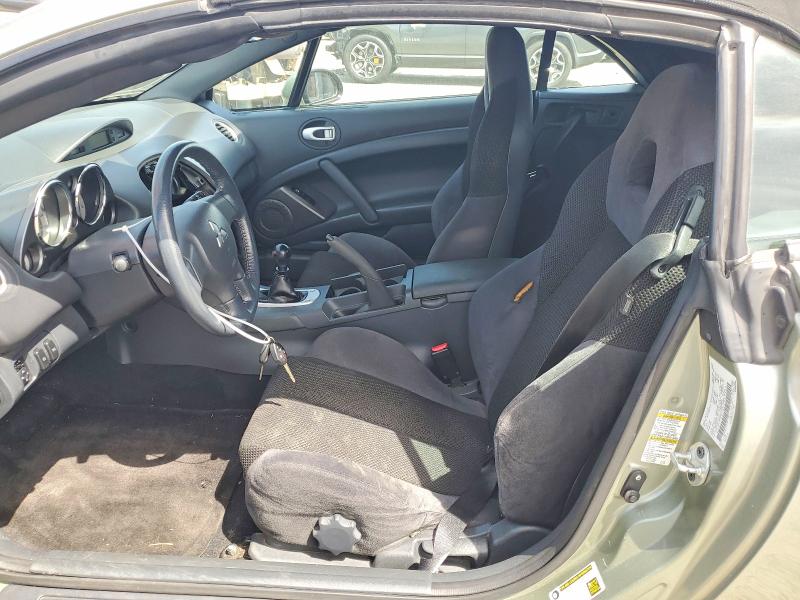 Photo 7 from auction – 2008 MITSUBISHI ECLIPSE with VIN 4A3AL35T08E005582