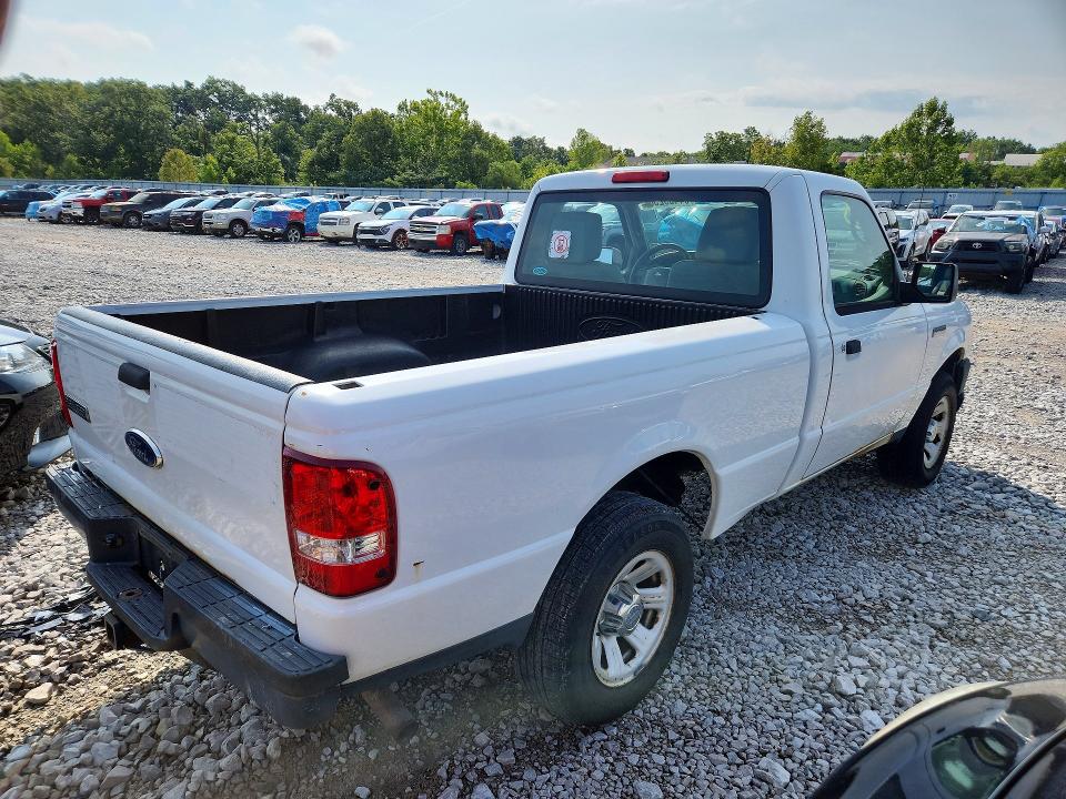 Photo 3 from auction – 2011 FORD RANGER with VIN 1FTKR1AD9BPA68152