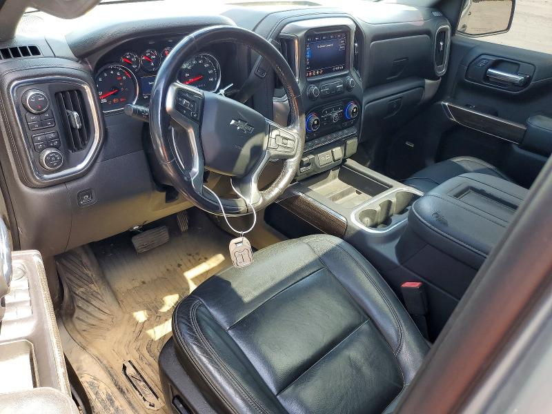 Photo 8 from auction – 2020 CHEVROLET SILVERADO with VIN 3GCPYFEDXLG420600
