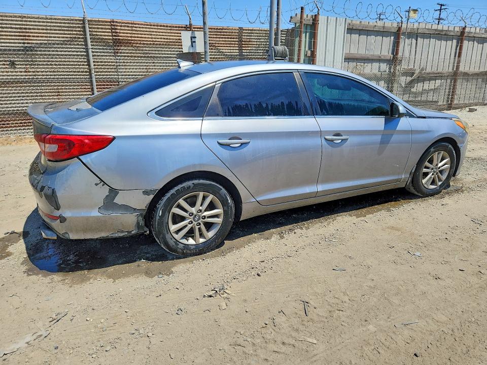 Photo 3 from auction – 2016 HYUNDAI SONATA with VIN 5NPE24AF1GH402746