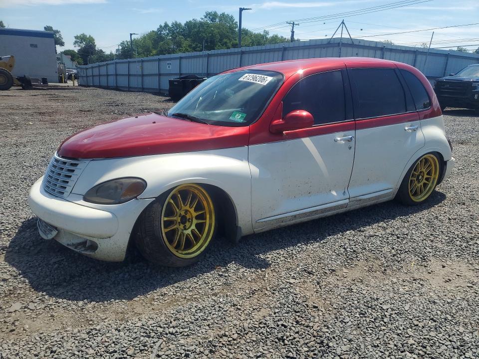 CHRYSLER PT CRUISER 2005 with VIN 3C4FY48B35T581939 - Photo from auction