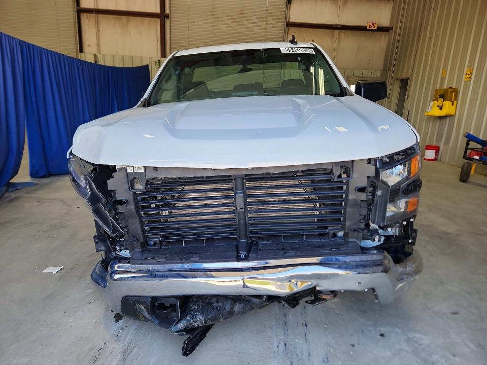 Photo 5 from auction – 2026 CHEVROLET SILVERADO with VIN 3GCNAAED5TG184601