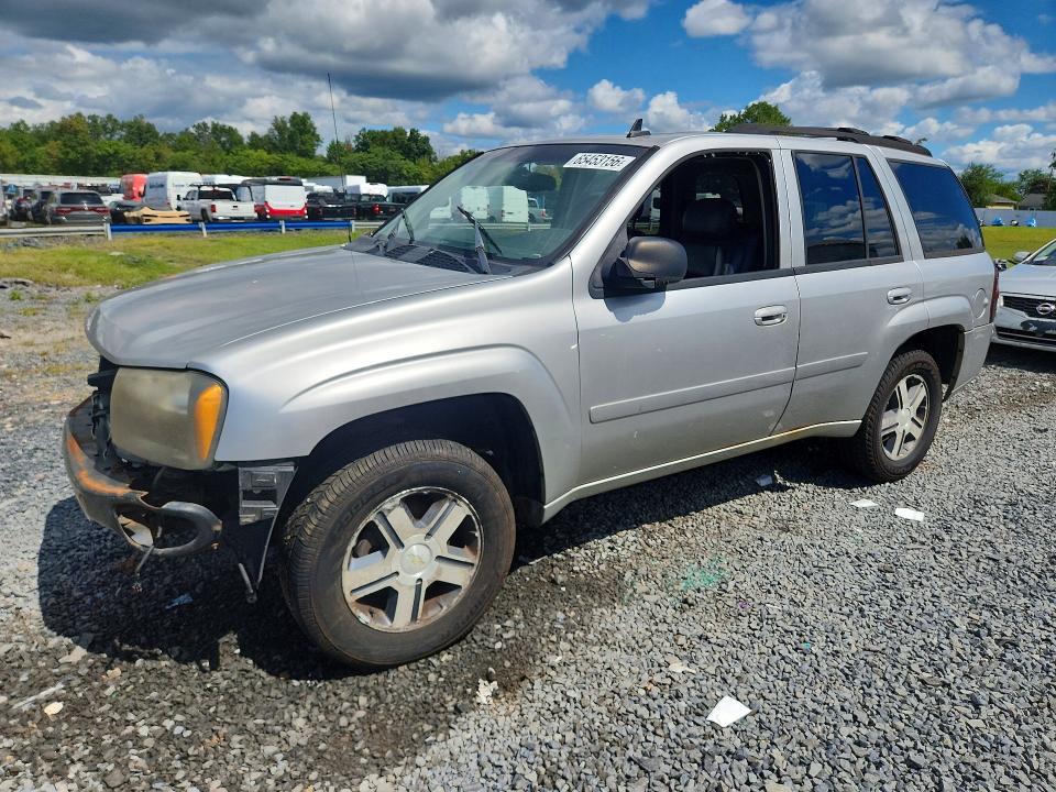2006 CHEVROLET TRAILBLAZER - Търг №65453156