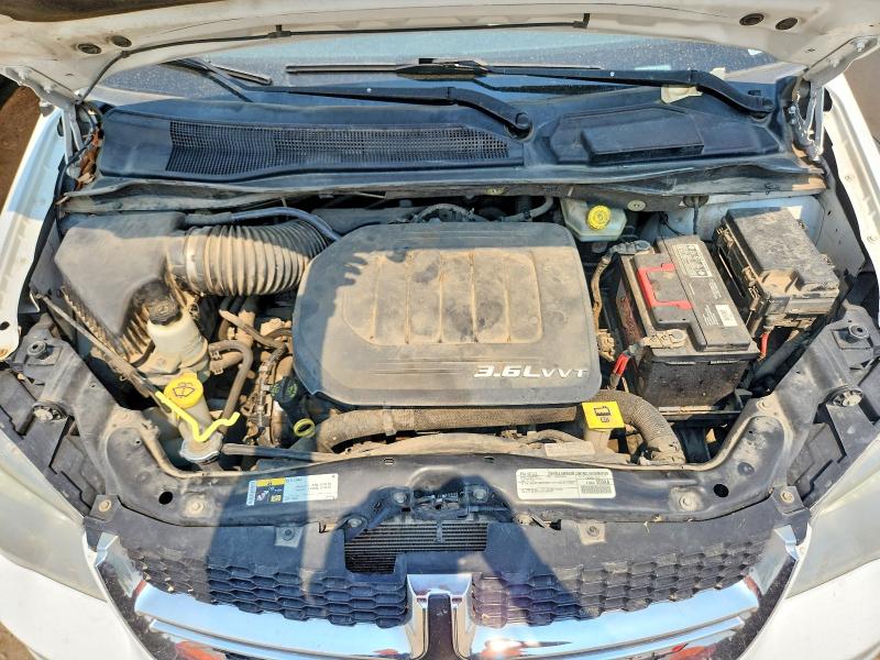 Photo 12 from auction – 2016 DODGE GRAND CARAVAN with VIN 2C4RDGCG0GR210207
