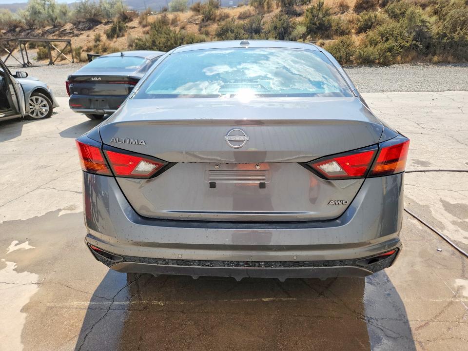 Photo 6 from auction – 2025 NISSAN ALTIMA with VIN 1N4BL4DW3SN350983