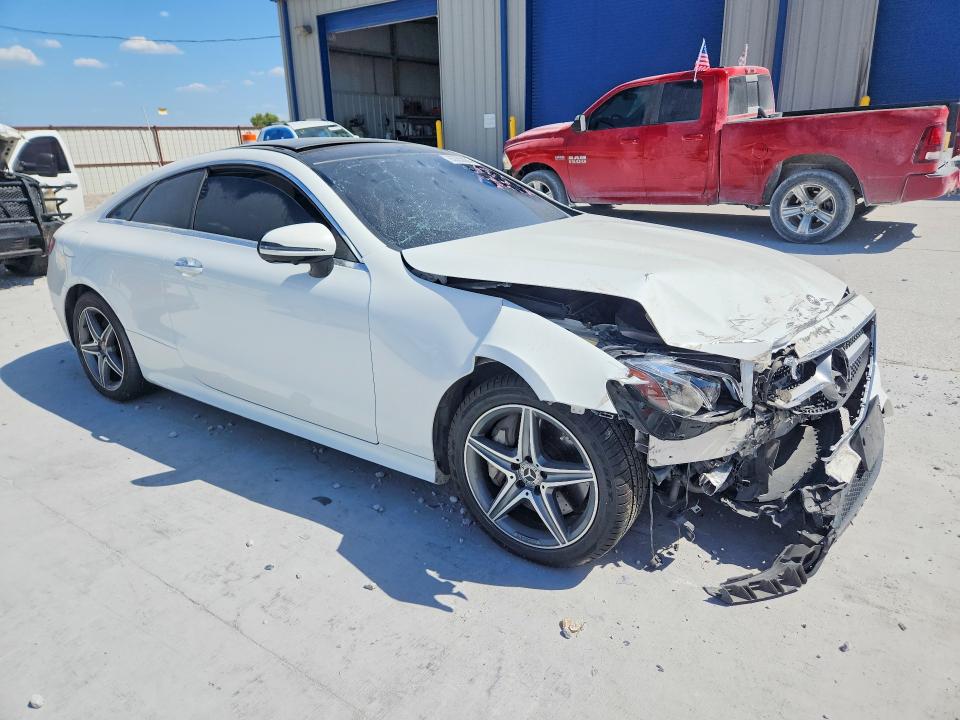 Photo 4 from auction – 2019 MERCEDES-BENZ E with VIN WDD1J6HB2KF079039