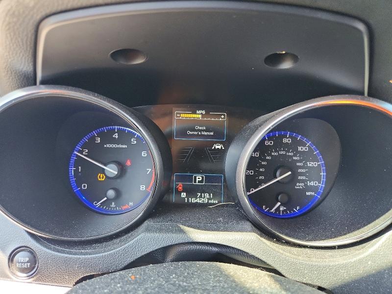 Photo 9 from auction – 2019 SUBARU OUTBACK with VIN 4S4BSAFCXK3314536