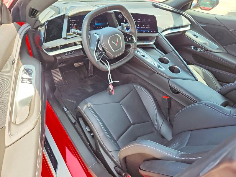 Photo 8 from auction – 2026 CHEVROLET CORVETTE with VIN 1G1YA2D4XT5108554