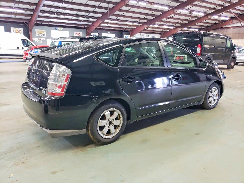 Photo 3 from auction – 2008 TOYOTA PRIUS with VIN JTDKB20U987706789