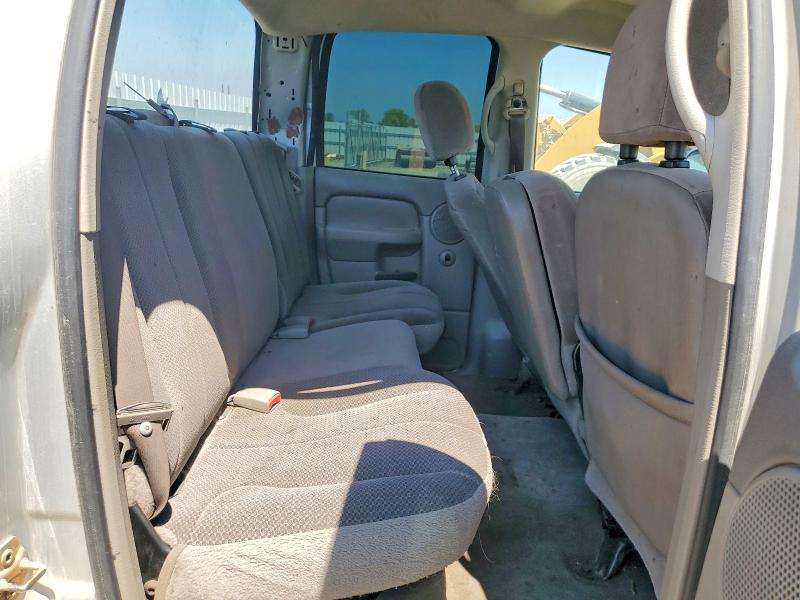Photo 10 from auction – 2004 DODGE RAM 1500 with VIN 1D7HU18D74J290358