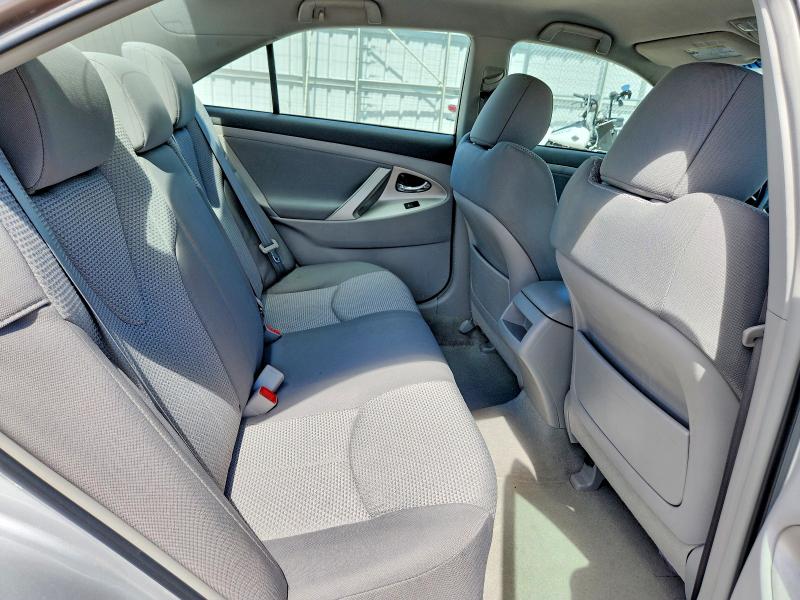 Photo 10 from auction – 2011 TOYOTA CAMRY with VIN 4T1BF3EK9BU748708
