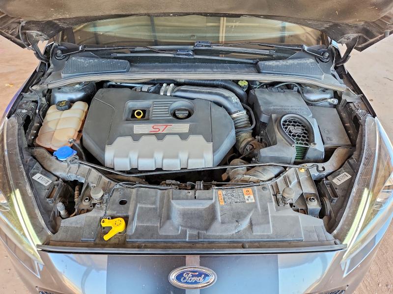 Photo 11 from auction – 2016 FORD FOCUS with VIN 1FADP3L93GL315558