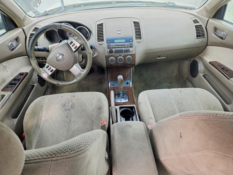 Photo 8 from auction – 2005 NISSAN ALTIMA with VIN 1N4BL11D15C196601