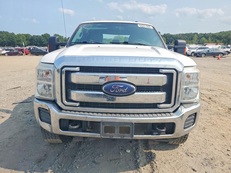 Photo 5 from auction – 2016 FORD F250 with VIN 1FT7W2BTXGED13554