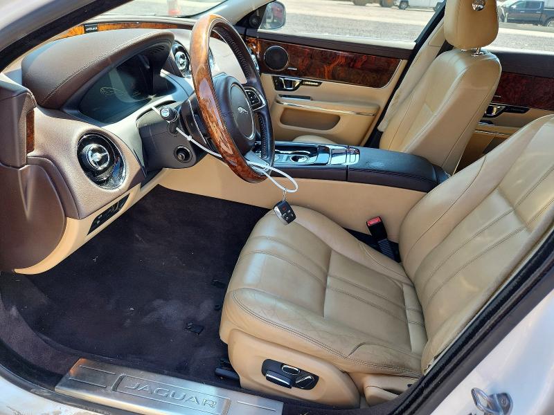 Photo 7 from auction – 2015 JAGUAR XJ with VIN SAJWJ1CD1F8V79443