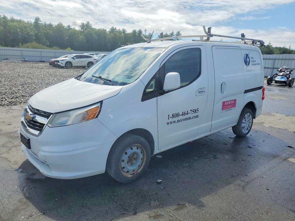 2015 CHEVROLET CITY EXPRESS - Търг №65805906